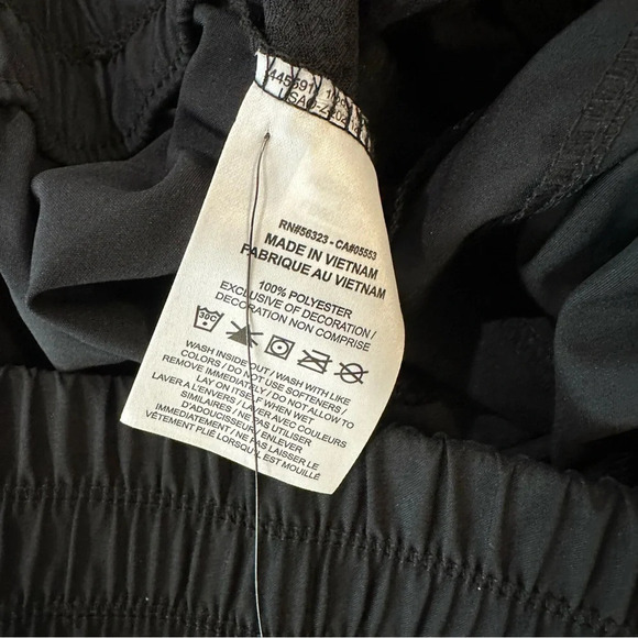 Nike Women’s Dri-Fit Plus Black Performance Training Pants Size 1X NWT - Picture 5 of 8